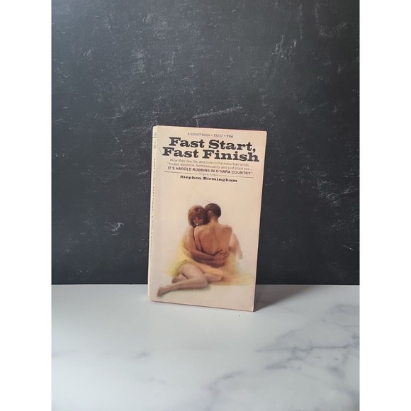 Fast Start, Fast Finish - Picture 1 of 10